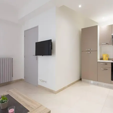 2 Pieces De Jonathan - Les Pins Centre - Proche Plages Διαμέρισμα *