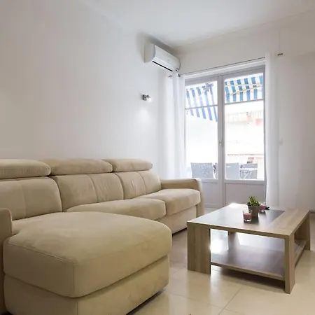 Διαμέρισμα 2 Pieces De Jonathan - Les Pins Centre - Proche Plages Ζουάν λε Πιν