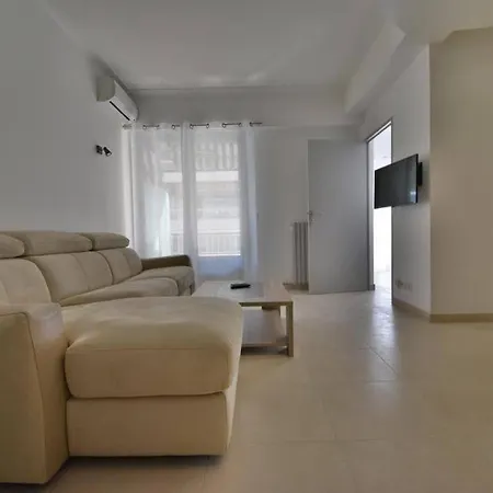 2 Pieces De Jonathan - Les Pins Centre - Proche Plages Διαμέρισμα *