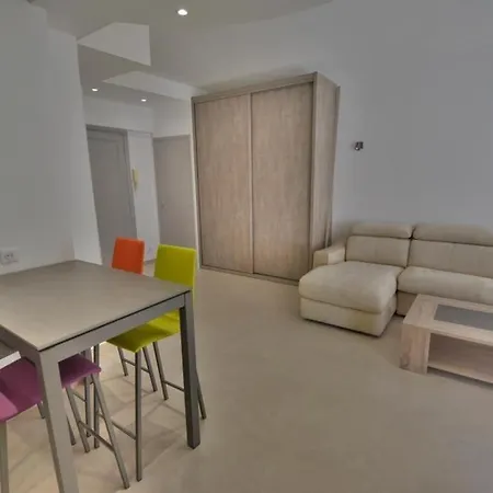 Διαμέρισμα 2 Pieces De Jonathan - Les Pins Centre - Proche Plages Ζουάν λε Πιν
